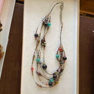 Boho necklace
